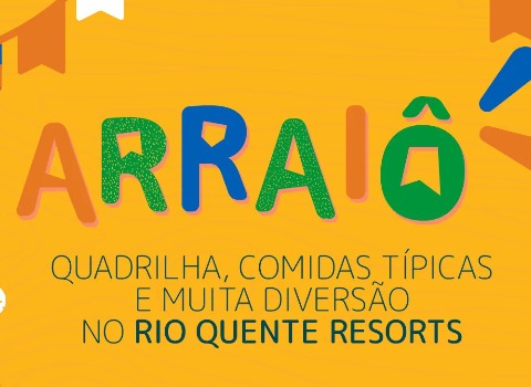 Arraiô - Rio Quente Resorts